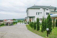 Горячие источники Аушигер