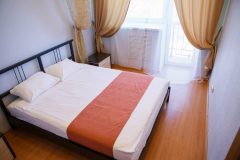 Номера в отеле на горячих источниках "Баден-Баден Реж"