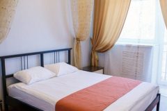 Номера в отеле на горячих источниках "Баден-Баден Реж"