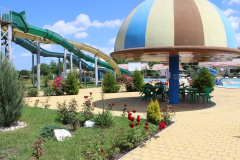 Турбаза и аквапарк "Черноречка"