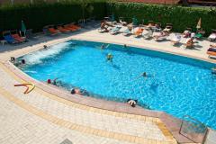 Отель Columbia Terme 3* на термальном курорте Абано Терме