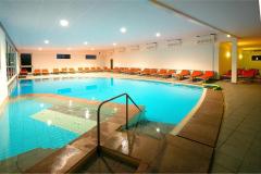 Отель Columbia Terme 3* на термальном курорте Абано Терме