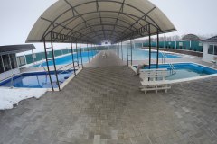 Термальные источники "Долина гейзеров"