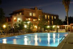 Термальный парк-отель Эден на острове Искья