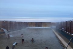 Горячие источники "Фешенель" в Тюмени
