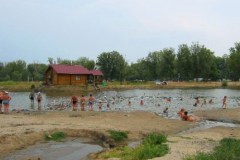 Горячие источники "Березовка" в Заводоуковске Тюменской области