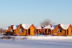 Горячие источники "Березовка" в Заводоуковске Тюменской области