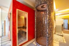 Отель Hotel Dolomiti на термальном курорте Абано Терме