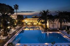 Отель на термальных источниках Hotel Terme Royal Palm 4*, остров Искья, Италия