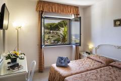 Отель на термальных источниках Hotel Terme Royal Palm 4*, остров Искья, Италия