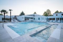 Отель Terme Vena D'Oro 3* на термальном курорте Абано-Терме