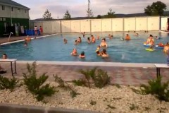 Горячие источники "Кедровый бор" в Майкопе