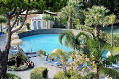 Отель с термальными бассейнами La Reginella Resort & Spa 4*