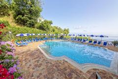 Отель Hotel Oasi Castiglione на термальных источниках на острове Искья