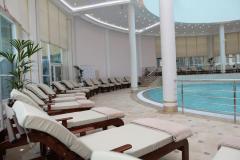 Отель "Рамада" с термальным бассейном в Екатеринбурге