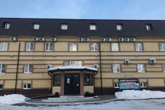 Горячие источники 7ия (Семья) в Кургане
