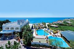Отель с термальными бассейнами на Искье Sorriso Thermae Resort & Spa 4*