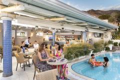 Отель с термальными бассейнами на Искье Sorriso Thermae Resort & Spa 4*
