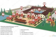 Горячие источники "Старая мельница"