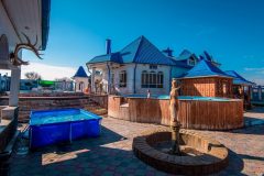 Суворовские термальные источники
