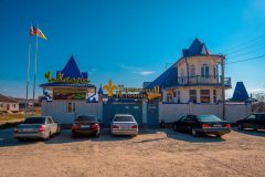 Суворовские термальные источники