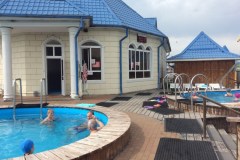 Суворовские термальные источники