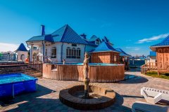Суворовские термальные источники