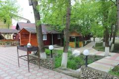 Термальные источники Тавуш в Лабинске