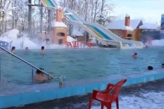 База отдыха «Тавуш» с горячими источниками в Адыгее