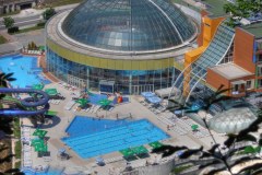 Термальный курорт Термана Лашко в Словении