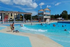 Термальный курорт Терме Птуй в Словении
