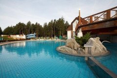 Термальный курорт Терме Зрече в Словении
