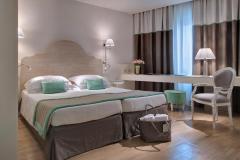 Отель Terme Mioni Pezzato & Spa 4* на термальном курорте Абано Терме
