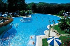 Отель Terme Mioni Pezzato & Spa 4* на термальном курорте Абано Терме