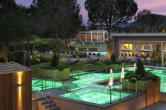 Отель Terme Mioni Pezzato & Spa 4* на термальном курорте Абано Терме