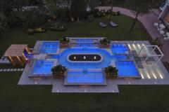 Отель Terme Mioni Pezzato & Spa 4* на термальном курорте Абано Терме