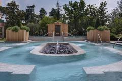 Отель Terme Mioni Pezzato & Spa 4* на термальном курорте Абано Терме