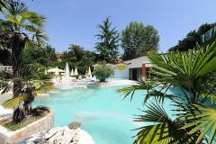 Отель Terme Patria 3* на термальном курорте Абано-Терме
