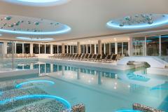 Отель Terme Venezia на термально курорте Абано Терме