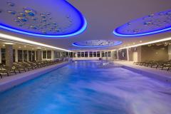 Отель Terme Venezia на термально курорте Абано Терме
