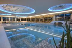 Отель Terme Venezia на термально курорте Абано Терме