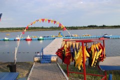 Горячие источники "Верхний бор" в Тюмени