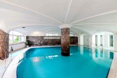Отель с термальными источниками Villa Svizzera Terme на острове Искья