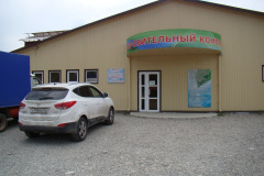 Горячий источник в селе Янтарное, Кабардино-Балкария