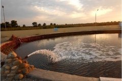 Горячий источник в селе Янтарное, Кабардино-Балкария