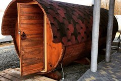 Термальные источники "Золотая рыбка"