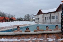 Термальные источники "Золотой ключик" в Мостовском
